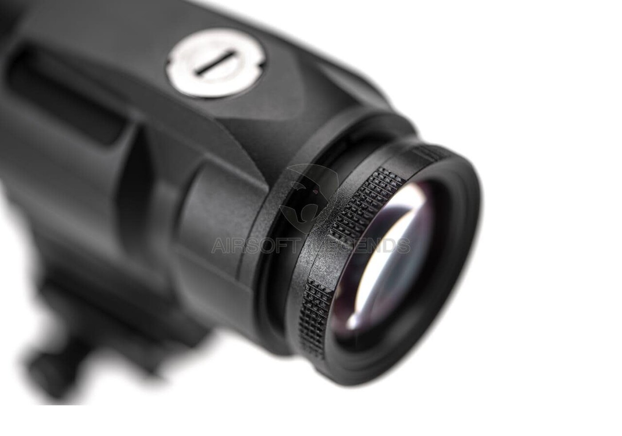 Aim-O JT3- Micro 3x Magnifier Black