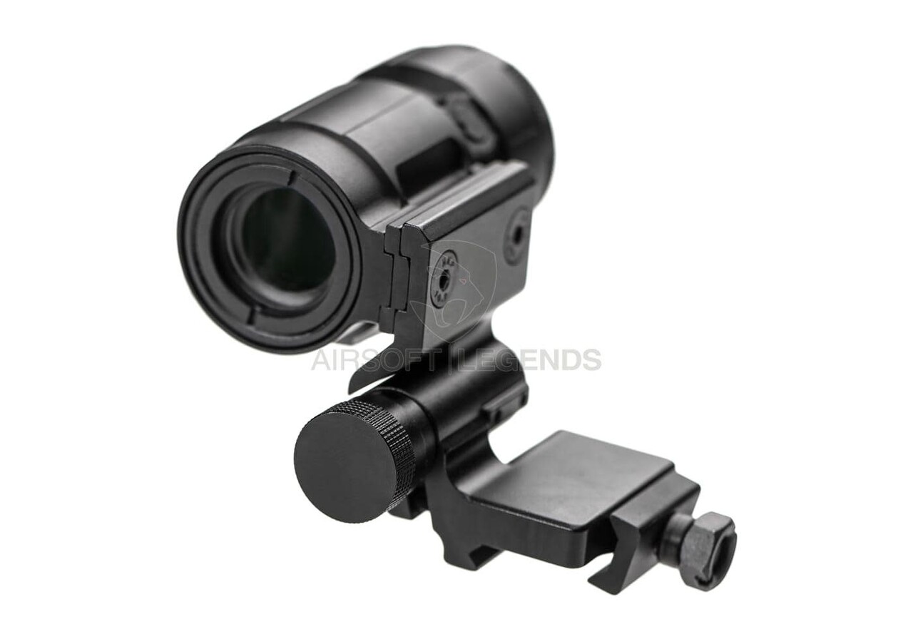 Aim-O JT3- Micro 3x Magnifier Black
