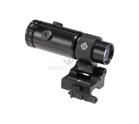 Sightmark T-5 Magnifier with LQD Flip to Side Mount