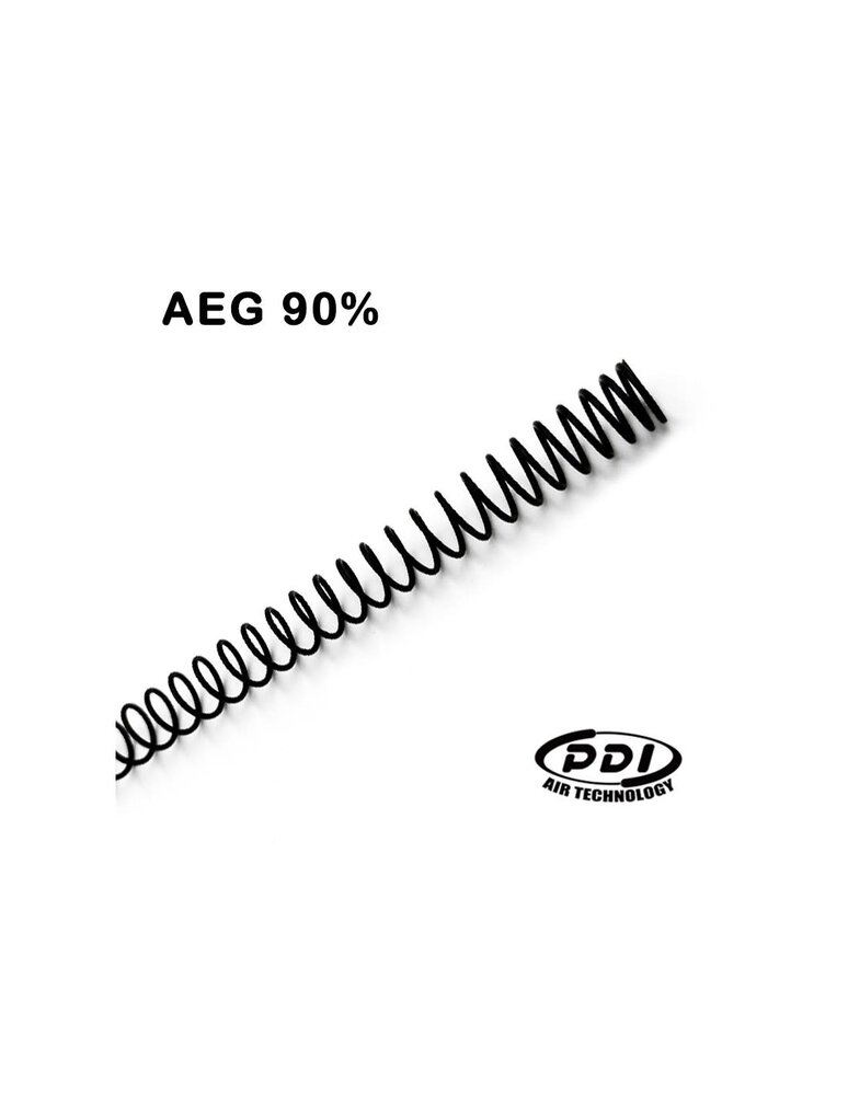 PDI Silicium Chrome Steel Spring for AEG - 90%