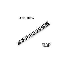 PDI Silicium chrome steel spring for AEG - 100%