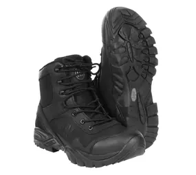 101Inc. PR. Recon Boots Mid-High Black 44 101Inc. PR. Recon Boots Mid-High Black 44