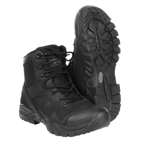 101Inc. PR. Recon Boots Mid-High Black 44