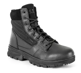 5.11 Tactical 5.11 Tactical EVO 2.0 6" Side Zip Boot Black Size 41 5.11 Tactical 5.11 Tactical EVO 2.0 6" Side Zip Boot Black Size 41