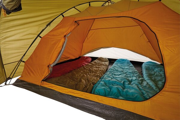 Grand Canyon Topeka 4 Dome Tent OD Green