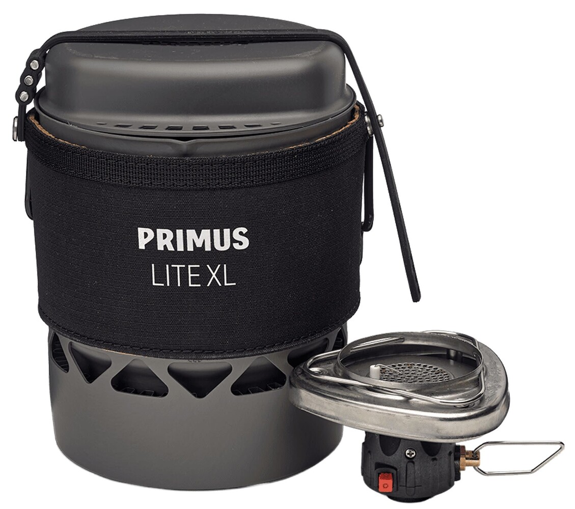 Primus  Lite XL Stove System II 1000ml Gasbrander