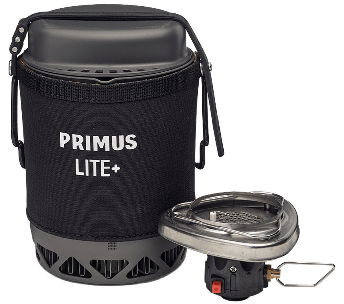 Primus  Lite Plus Stove System II 800ml Gasbrander