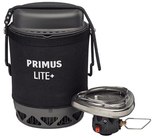 Primus  Lite Plus Stove System II 800ml Gasbrander
