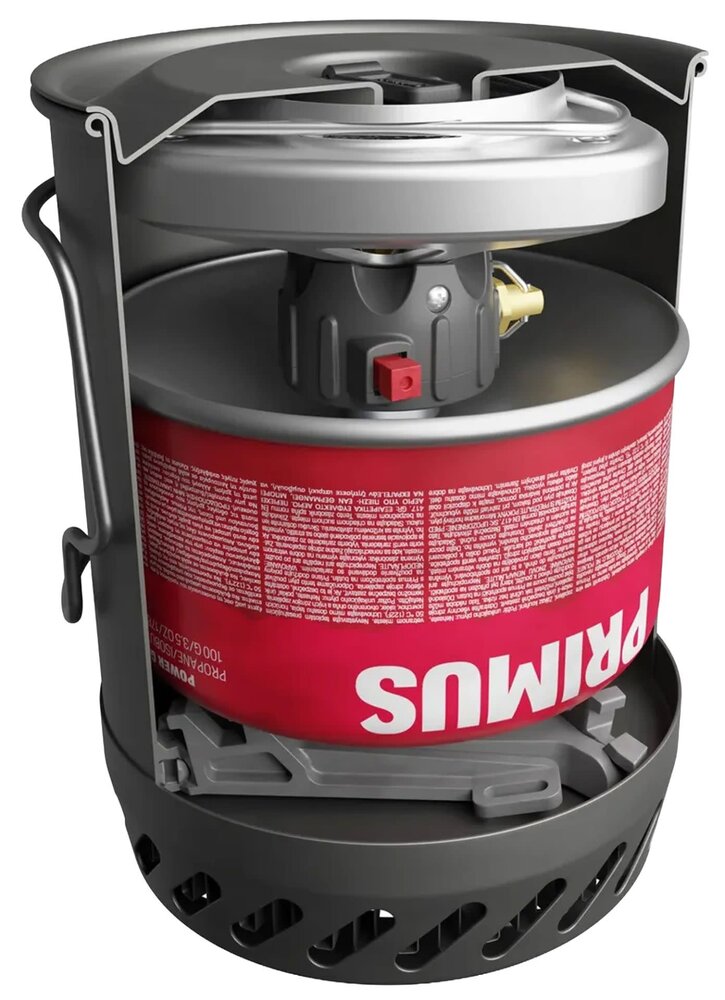 Primus Lite Ultra Gasfornuis 800 ml Ultralicht Kooksysteem Primus Lite Ultra Gasfornuis 800 ml Ultralicht Kooksysteem