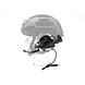 Earmor M32X Plus Hearing Protection Set for ARC Helmet Rails  Black
