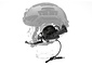 M32X Plus Hearing Protection Set for ARC Helmet Rails  Black