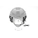 Earmor M32X Plus Hearing Protection Set for ARC Helmet Rails  Black