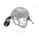 Earmor M32X Plus Hearing Protection Set for ARC Helmet Rails  Black