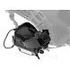 Earmor M32X Plus Hearing Protection Set for ARC Helmet Rails  Black