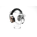 Earmor M32X Plus Hearing Protection Set for ARC Helmet Rails  Coyote