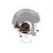 Earmor M32X Plus Hearing Protection Set for ARC Helmet Rails  Coyote