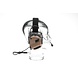 Earmor M32X Plus Hearing Protection Set for ARC Helmet Rails  Coyote