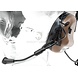Earmor M32X Plus Hearing Protection Set for ARC Helmet Rails  Coyote