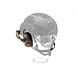 Earmor M32X Plus Hearing Protection Set for ARC Helmet Rails  Coyote