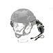 Earmor M32X Plus Hearing Protection Set for ARC Helmet Rails  Foliage Green