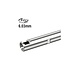 PDI 6.03 Precision Inner Barrel for AEG 430mm