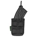 Warrior Assault Systems Single Open Mag Pouch AK47/AK74 Black