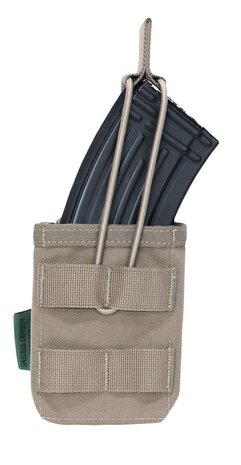 Warrior Assault Systems Single Open Mag Pouch AK47/AK74 Coyote