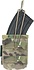 Single Open Mag Pouch AK47/AK74 Multicam Single Open Mag Pouch AK47/AK74 Multicam