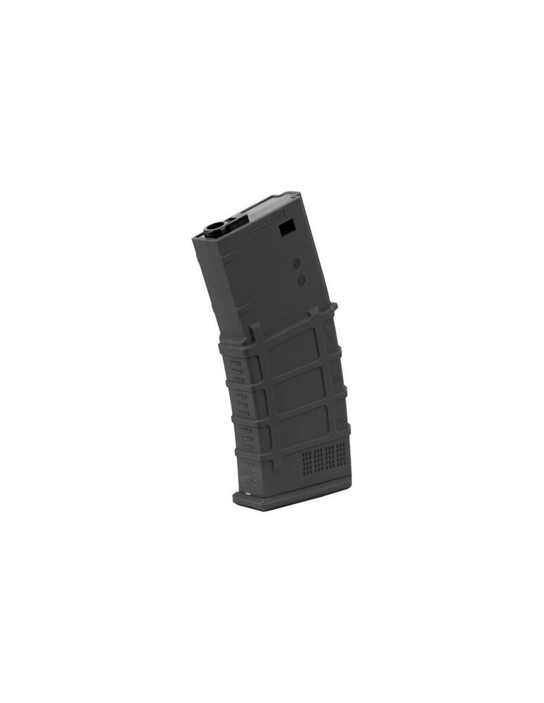 Cyma 120rds Pmag Style Mid-Cap Magazine for AEG - Black