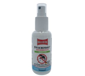 Ballistol Stichfrei Sensitive muggenwerend middel (pompspray)