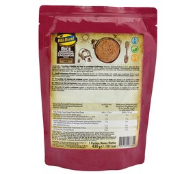 BlaBand Outdoor Meal Wet Pouch - Rijstpudding met Kaneel en Kardemom