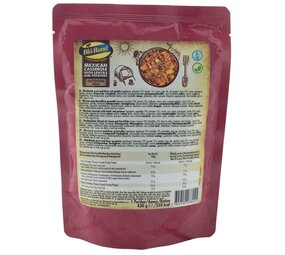 BlaBand Outdoor Meal Wet Pouch - Mexican Casserole