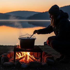 Outdoor Cooking & Dining Accessories