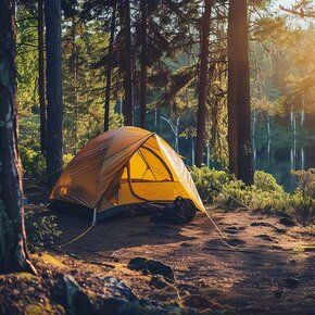 Tents & Shelter
