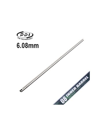 PDI 6.08 Precision Inner Barrel for AEG 285mm