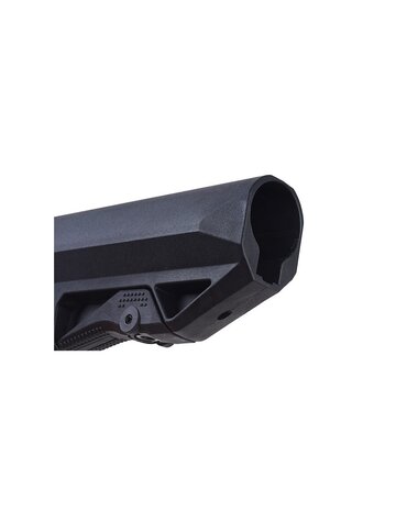 PTS Syndicate Enhanced Polymer Stock - Compact (EPS-C) Black