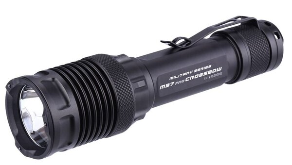 niteye M37 Pro Zaklamp 3700 Lumen