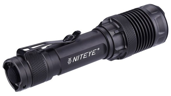 niteye M37 Pro Zaklamp 3700 Lumen