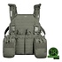 Modular Chest Rig 4xM4 IRR Ranger Green