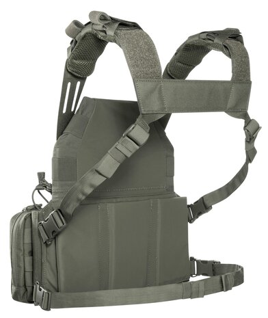 Tasmanian Tiger  Modular Chest Rig 4xM4 IRR Ranger Green
