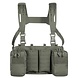 Tasmanian Tiger  Modular Chest Rig 4xM4 IRR Ranger Green