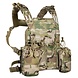 Tasmanian Tiger Modular Chest Rig 4xM4 MC Multicam