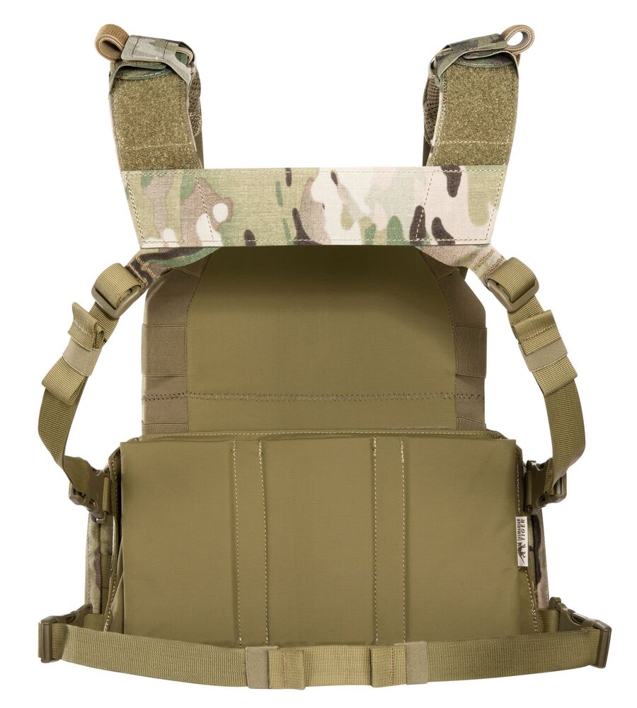 Tasmanian Tiger Modular Chest Rig 4xM4 MC Multicam
