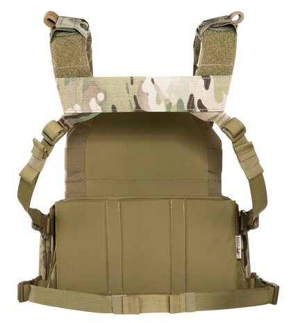 Tasmanian Tiger Modular Chest Rig 4xM4 MC Multicam