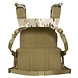 Tasmanian Tiger Modular Chest Rig 4xM4 MC Multicam