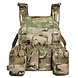 Tasmanian Tiger Modular Chest Rig 4xM4 MC Multicam