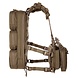 Tasmanian Tiger  Modular Chest Rig 4xM4 (Harness met SAPI optie) Coyote
