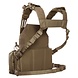 Tasmanian Tiger  Modular Chest Rig 4xM4 (Harness met SAPI optie) Coyote