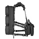 Tasmanian Tiger Modular Chest Rig 4xM4 (Harness met SAPI optie) Black