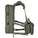 Tasmanian Tiger  Modular Chest Rig 4xM4 (harnas met SAPI-optie) OD Green